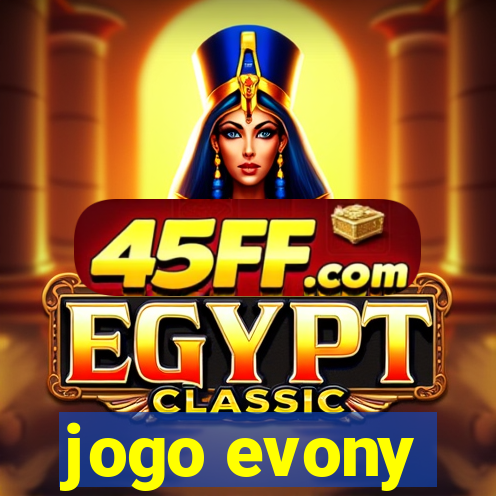 jogo evony